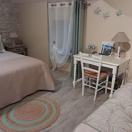 La Douce Charentaise Bed & Breakfast Merignac  Exterior photo