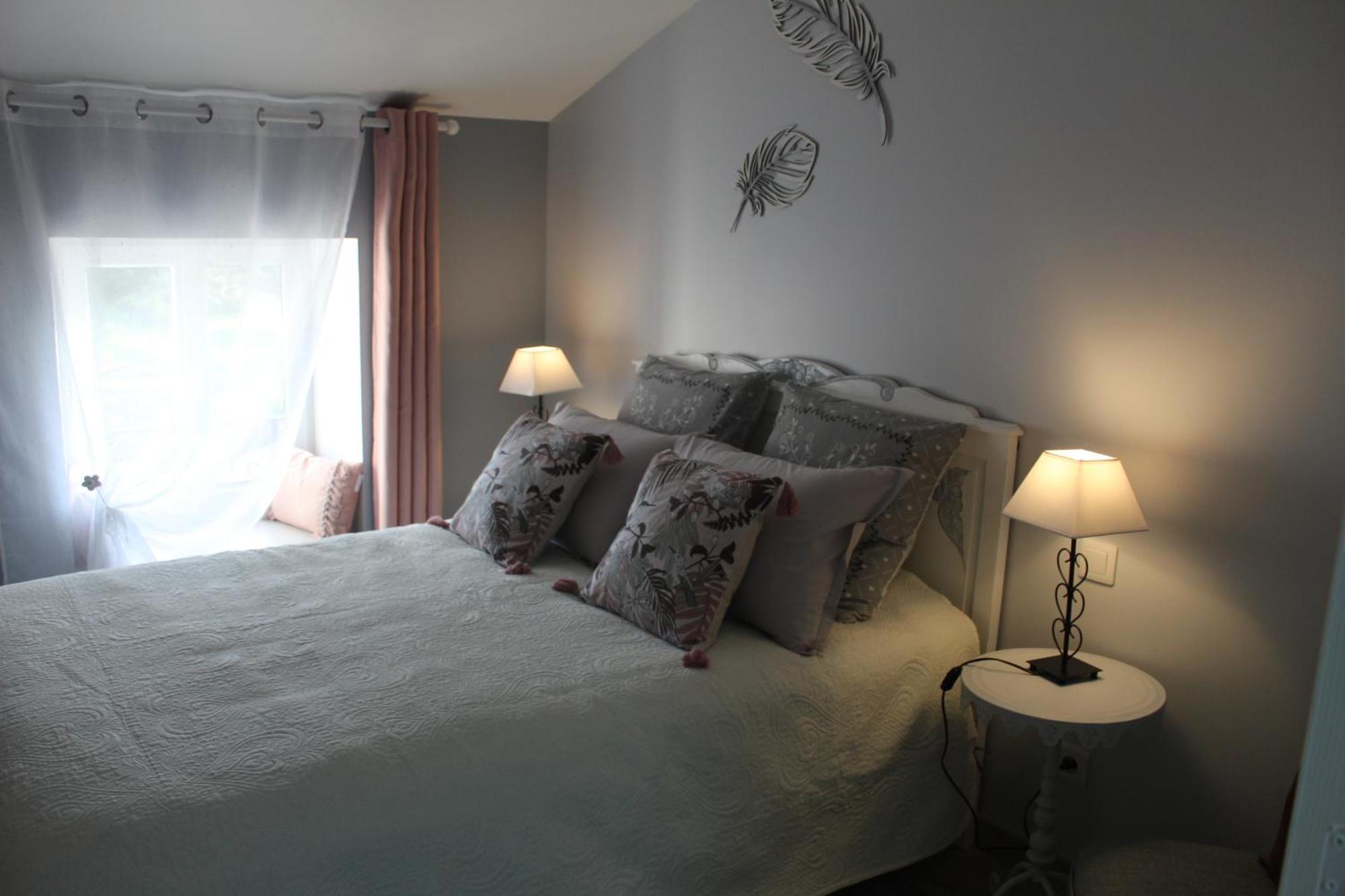 La Douce Charentaise Bed & Breakfast Merignac  Exterior photo