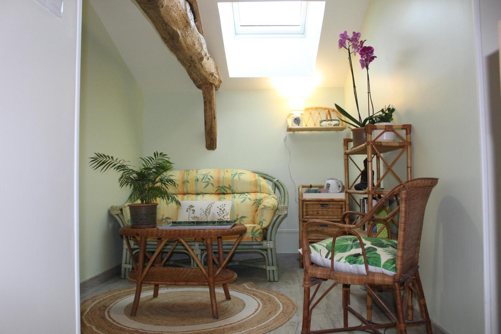 La Douce Charentaise Bed & Breakfast Merignac  Exterior photo