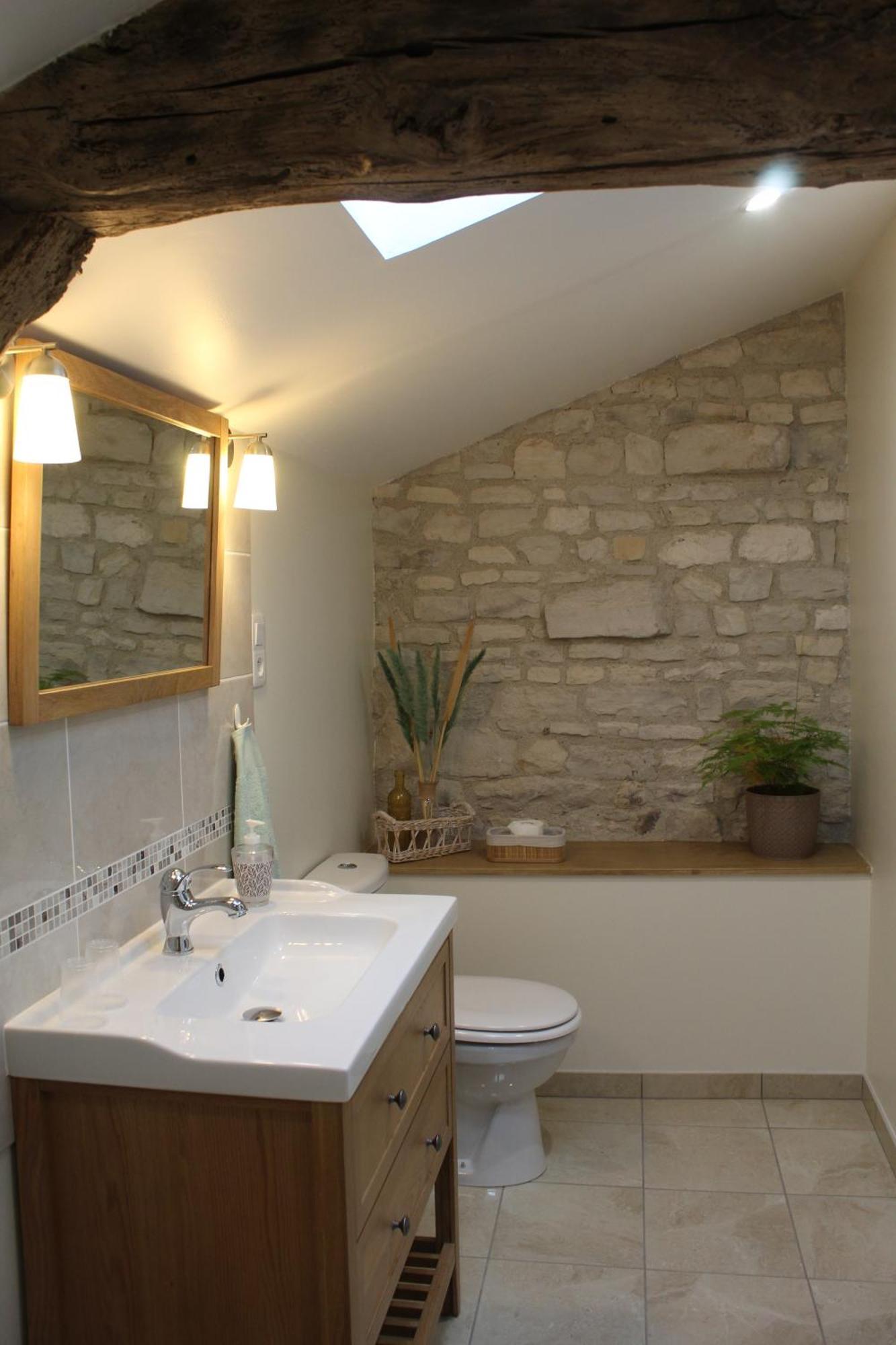 La Douce Charentaise Bed & Breakfast Merignac  Exterior photo