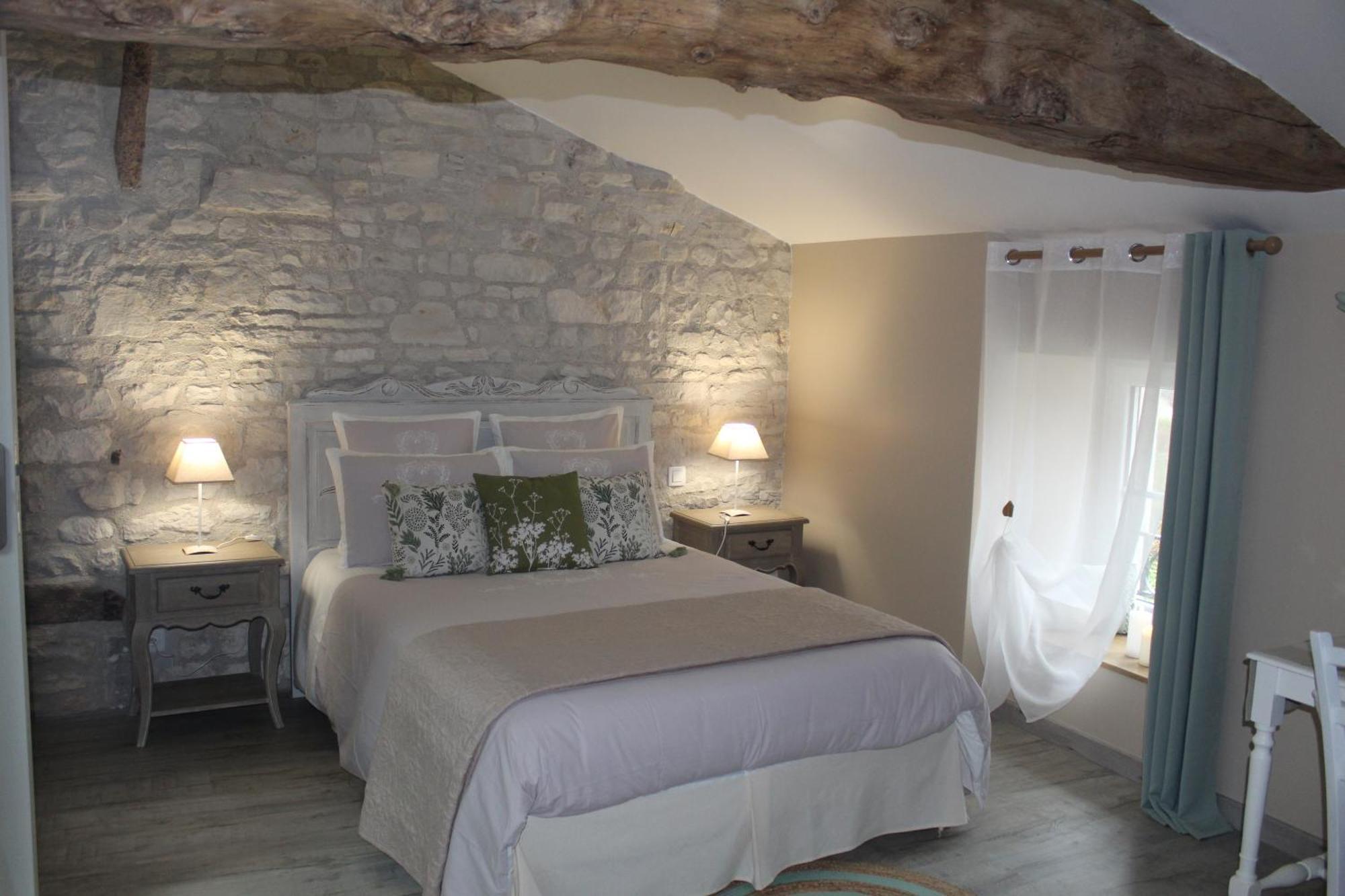 La Douce Charentaise Bed & Breakfast Merignac  Exterior photo